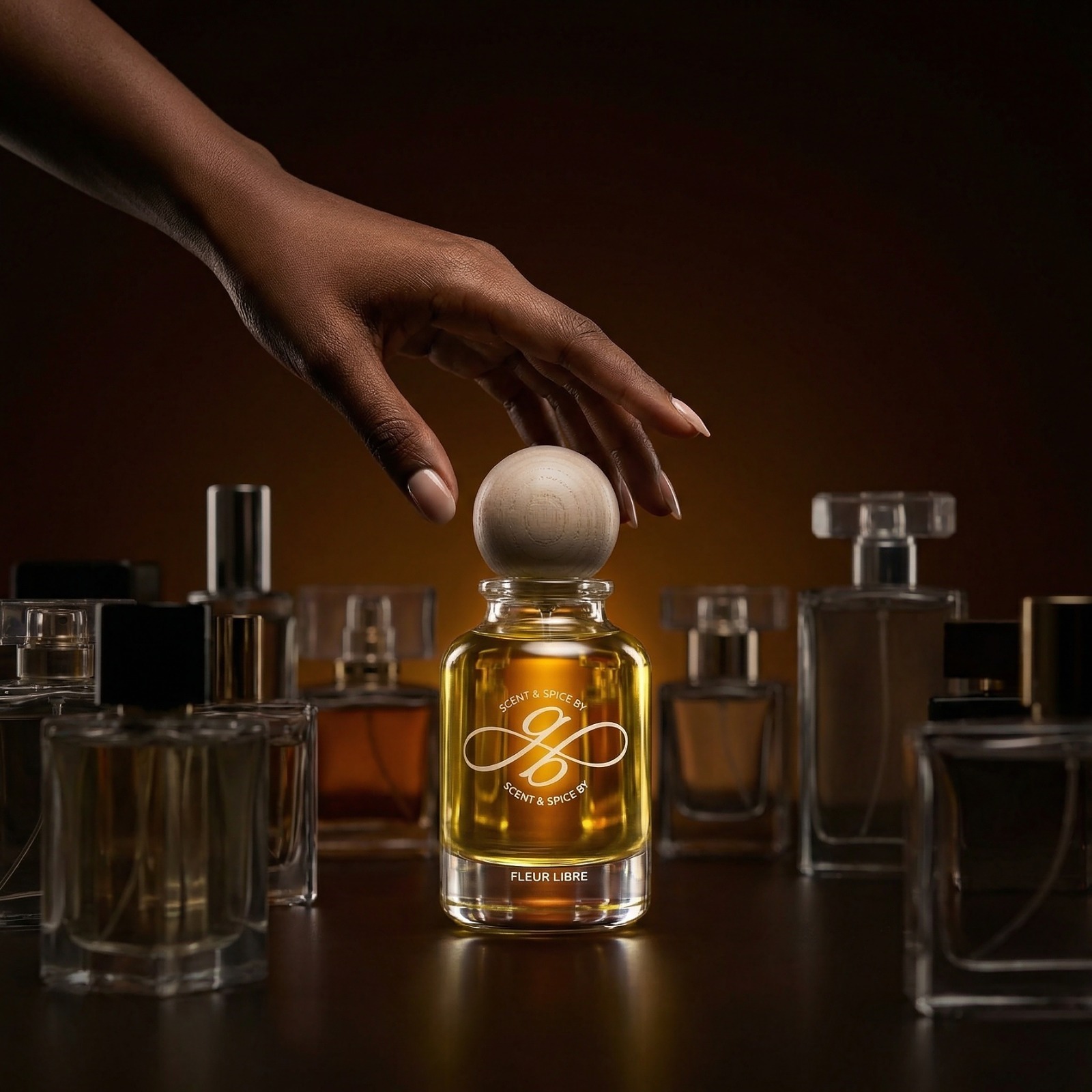 Scent and Spice perfume